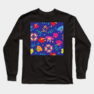 Tropicana Three Long Sleeve T-Shirt